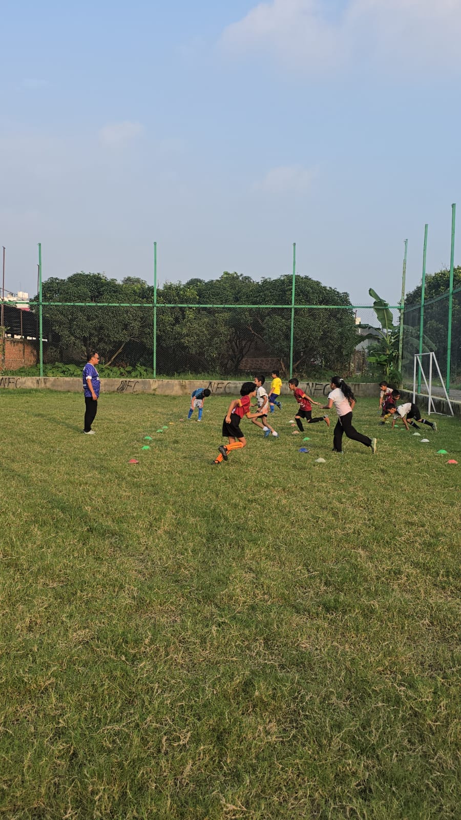 Narayani Sports Academy