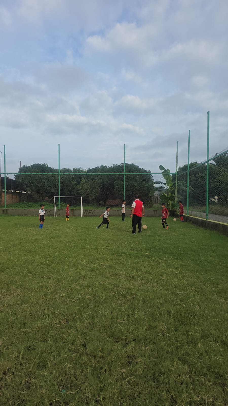 Narayani Sports Academy