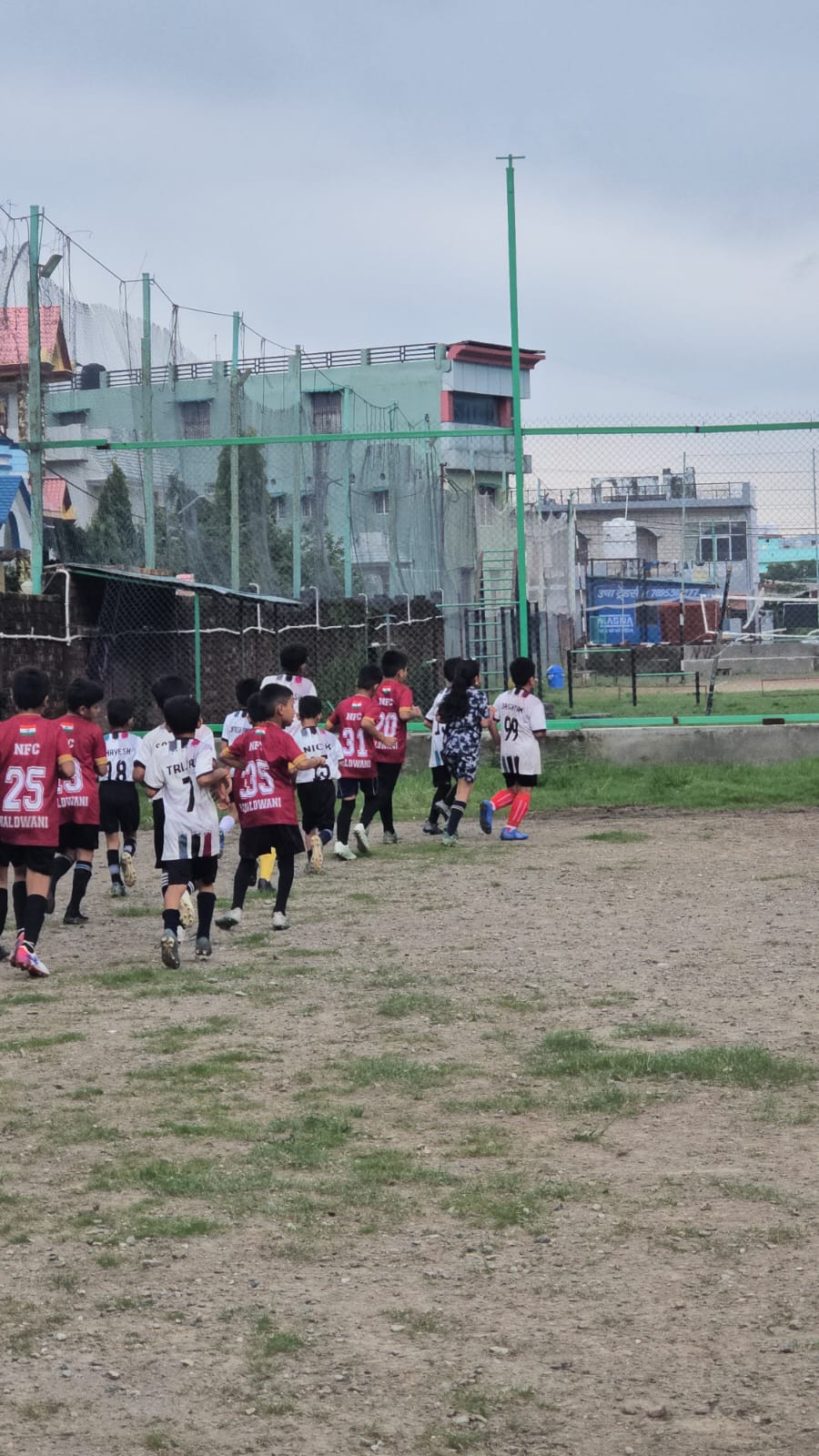 Narayani Sports Academy