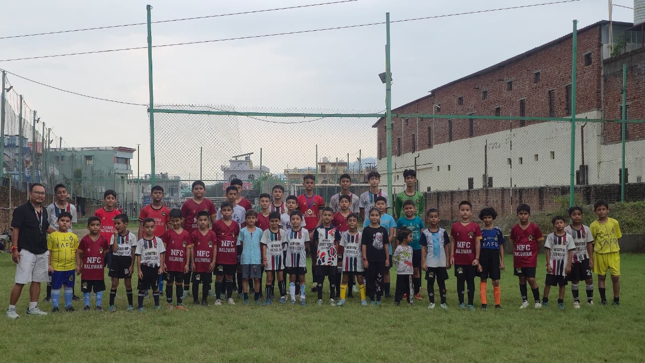 Narayani Sports Academy