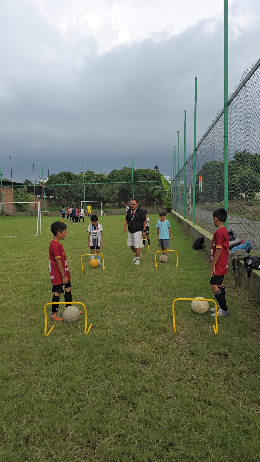 Narayani Sports Academy