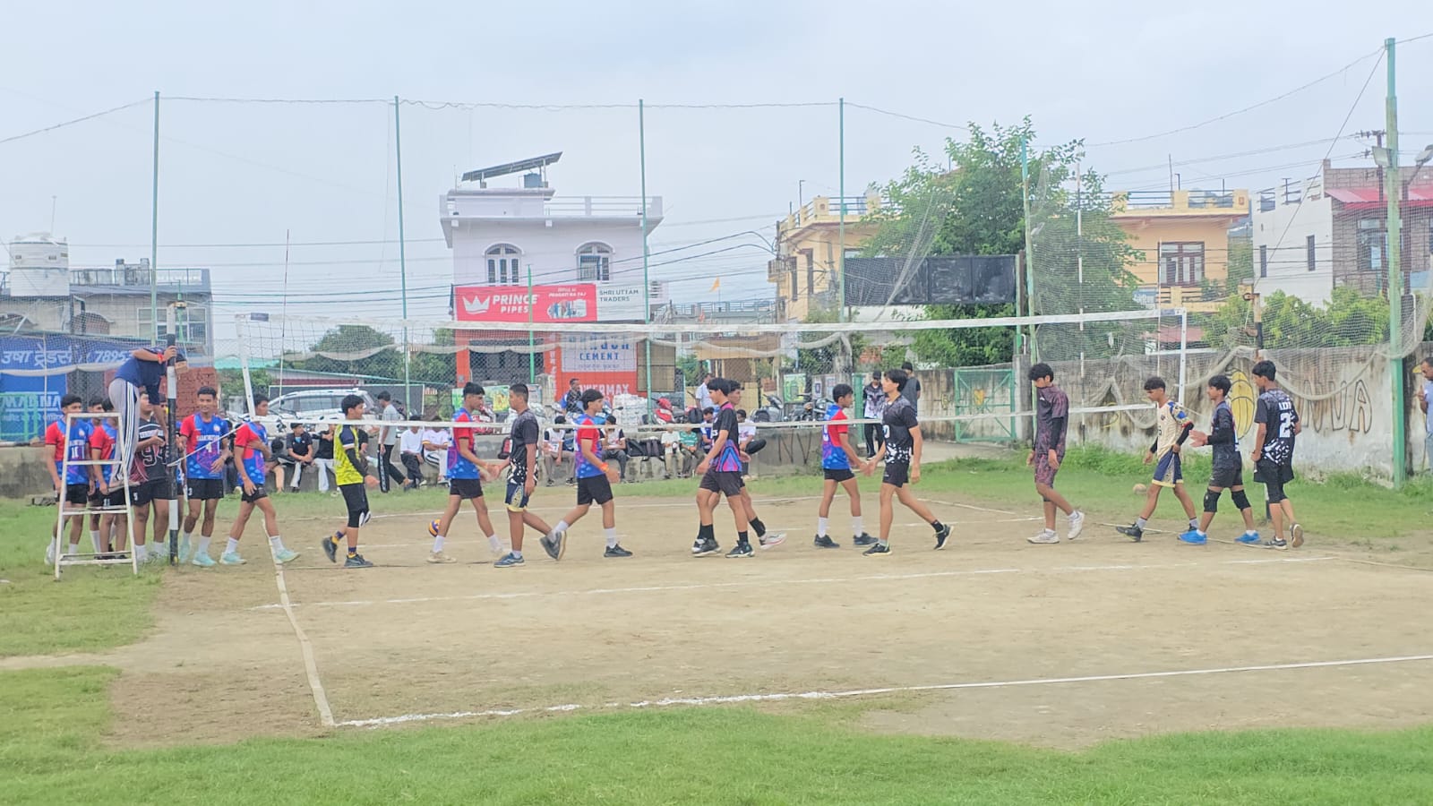 Narayani Sports Academy