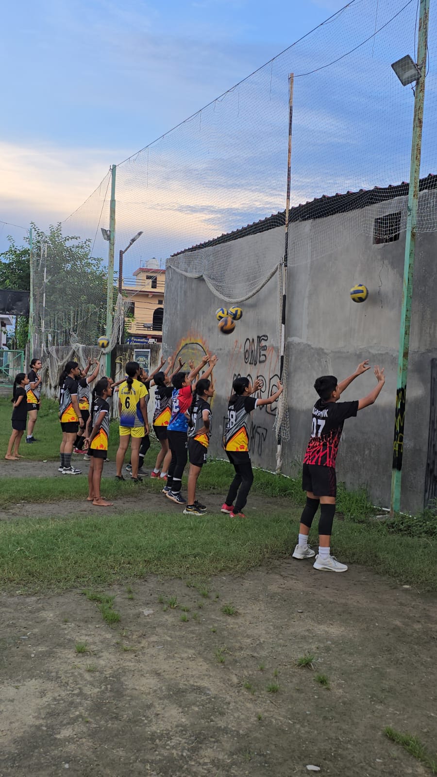 Narayani Sports Academy