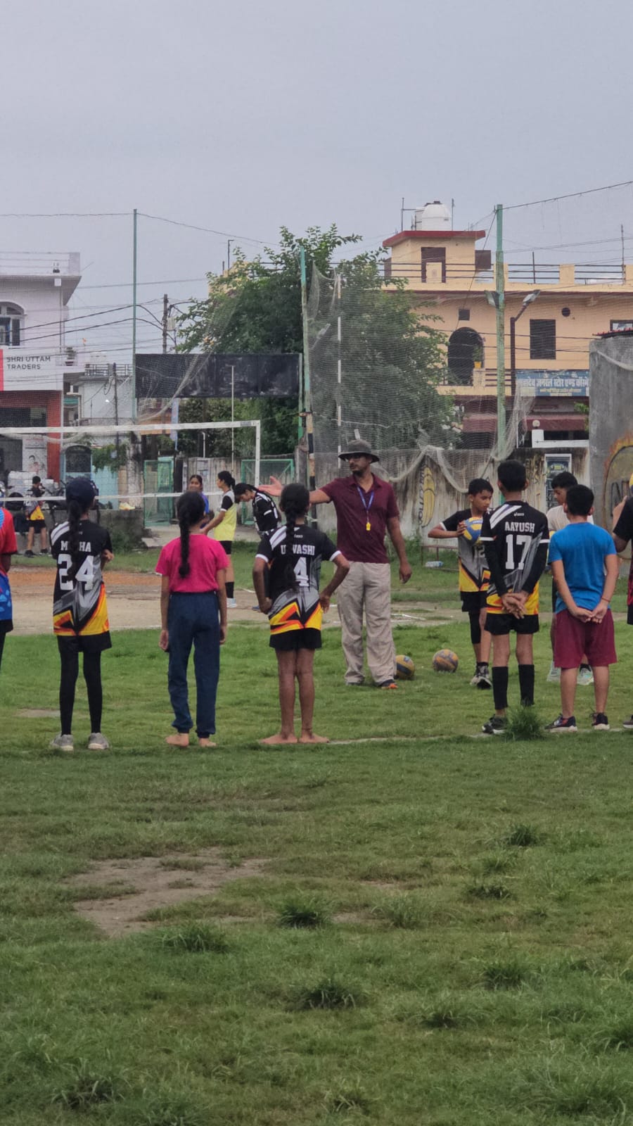 Narayani Sports Academy