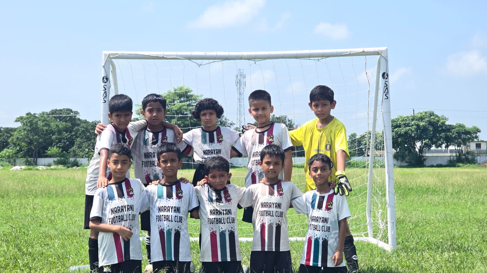 Narayani Sports Academy