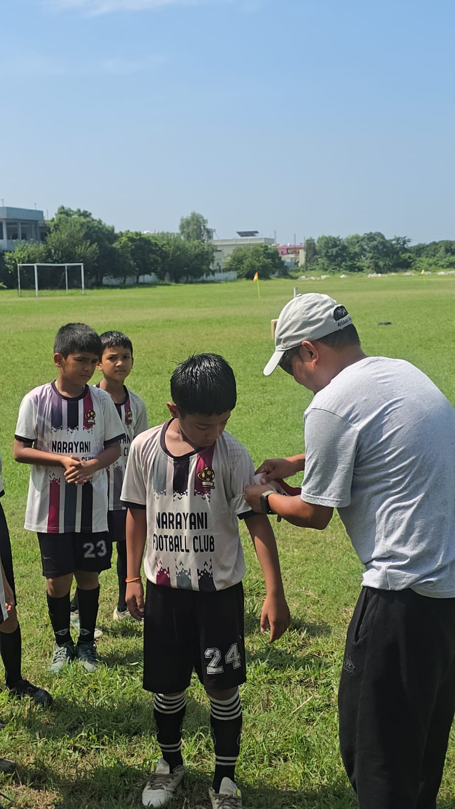 Narayani Sports Academy