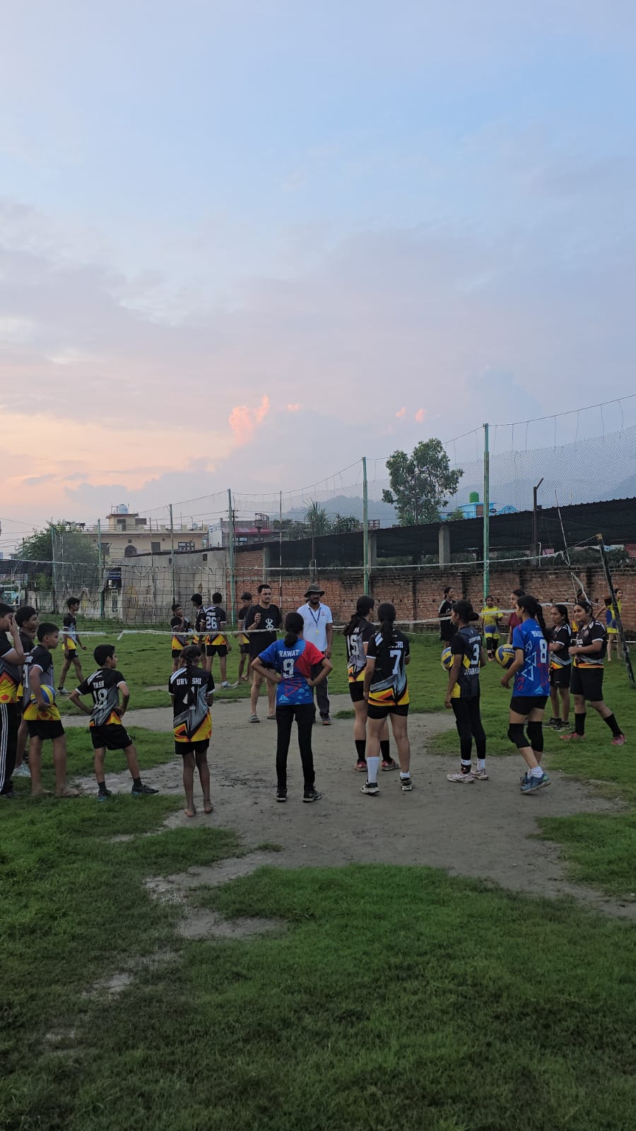 Narayani Sports Academy