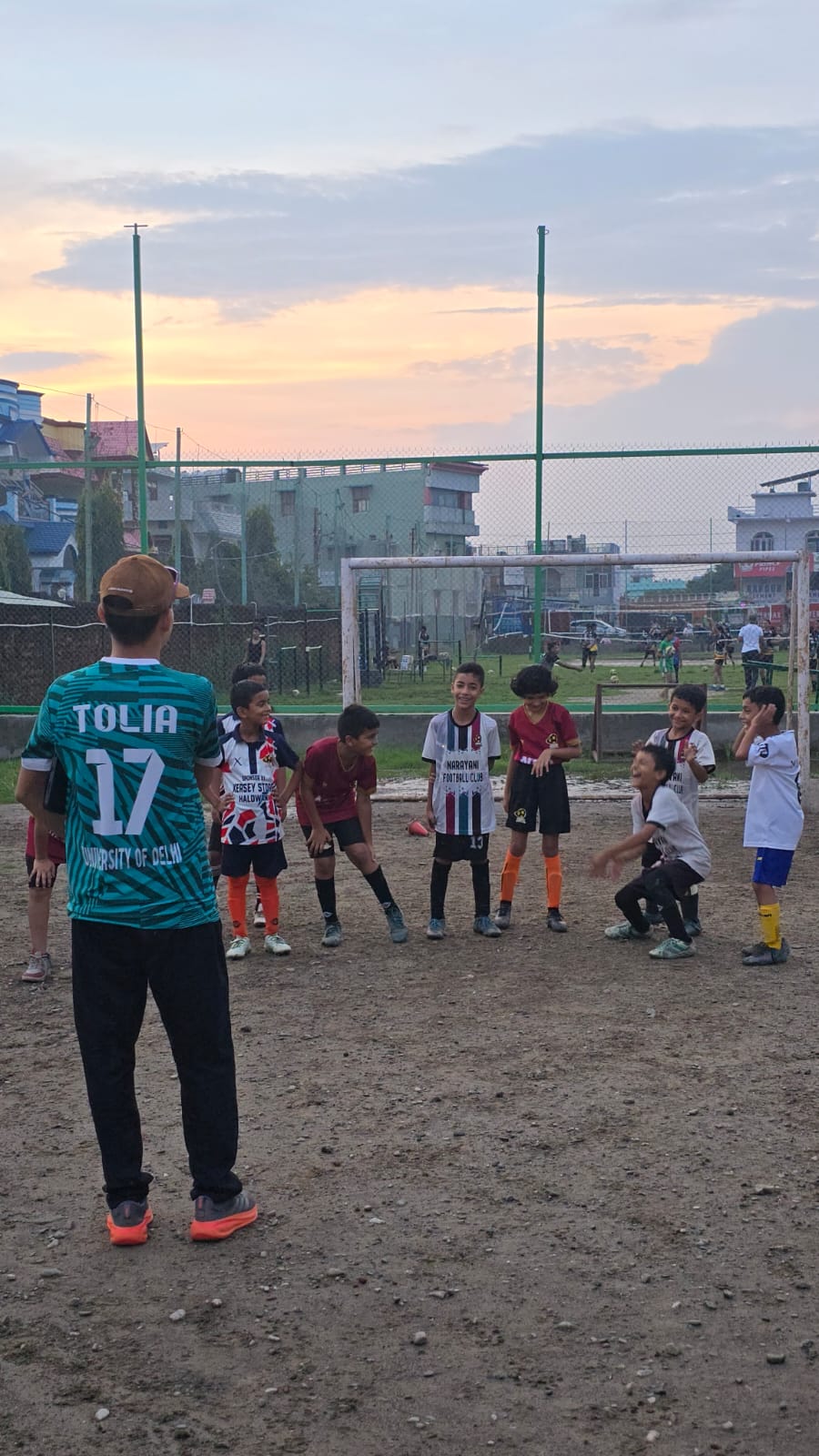 Narayani Sports Academy