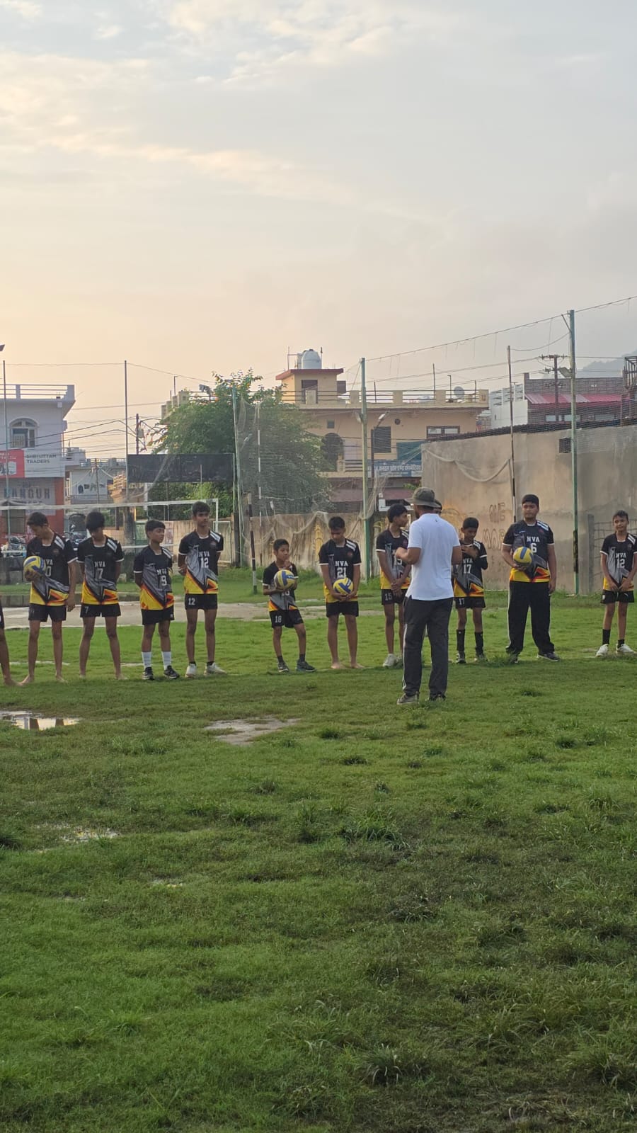 Narayani Sports Academy