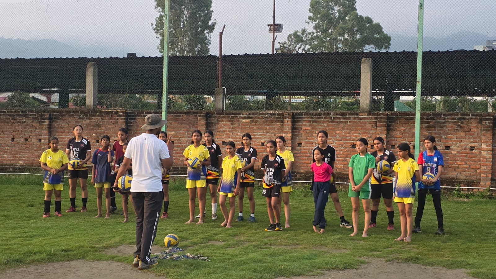 Narayani Sports Academy