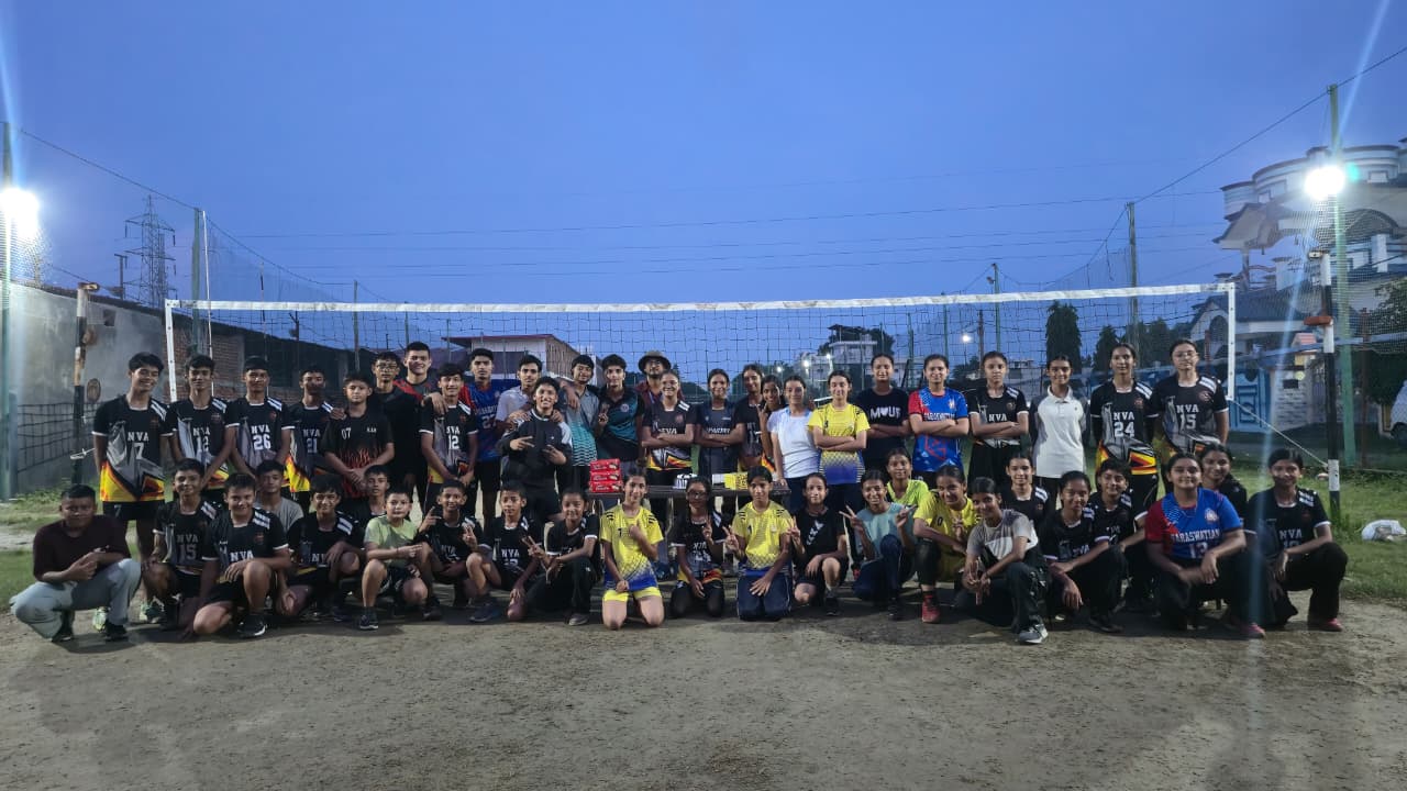 Narayani Sports Academy