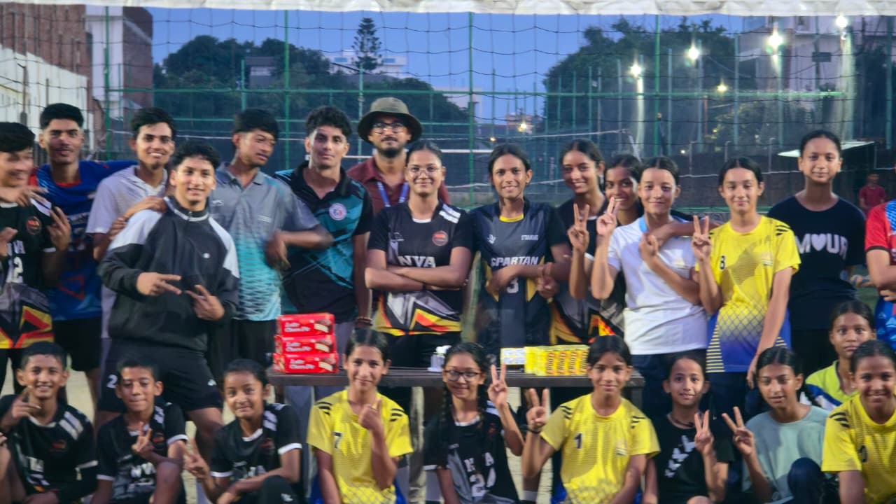 Narayani Sports Academy
