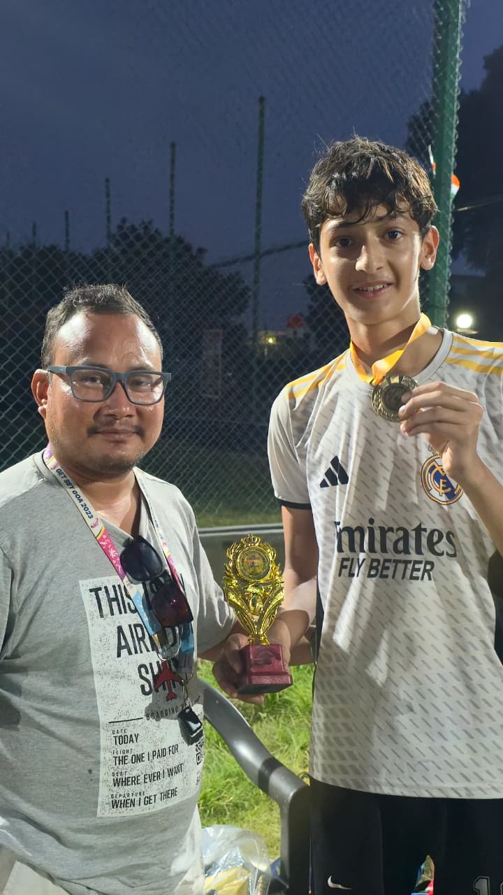 Narayani Sports Academy