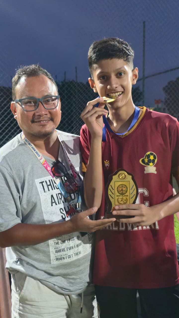 Narayani Sports Academy