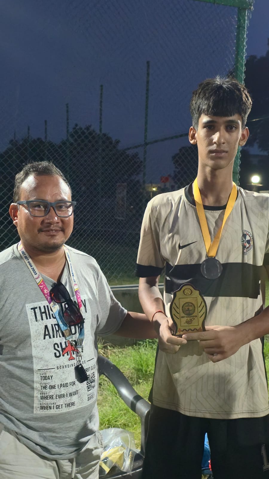 Narayani Sports Academy