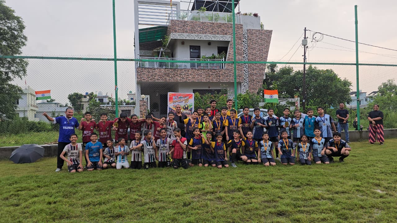 Narayani Sports Academy