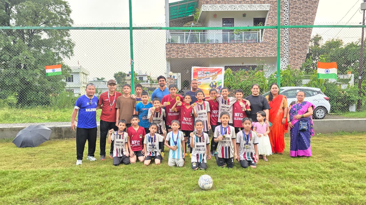 Narayani Sports Academy