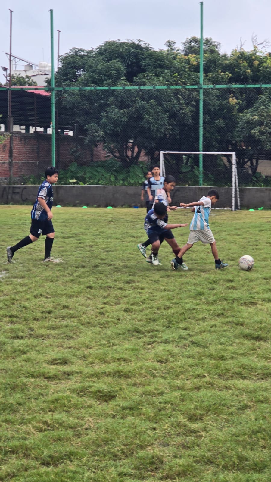 Narayani Sports Academy