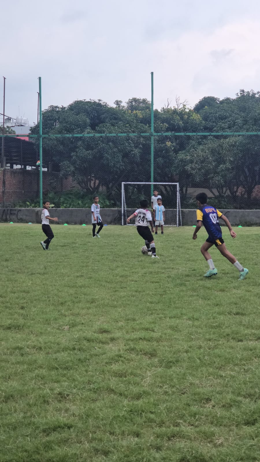 Narayani Sports Academy