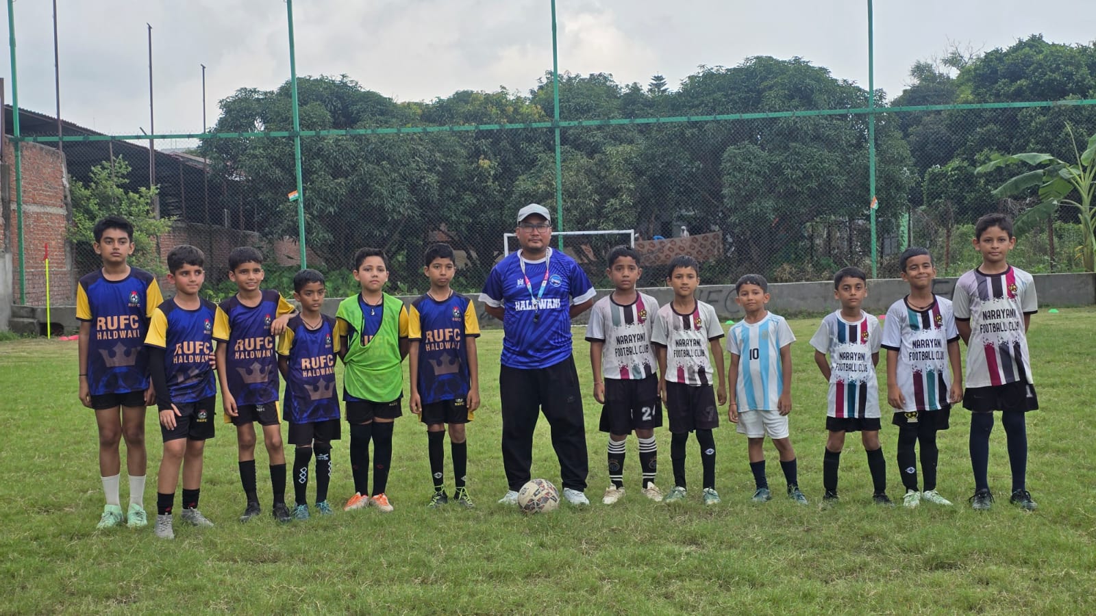 Narayani Sports Academy